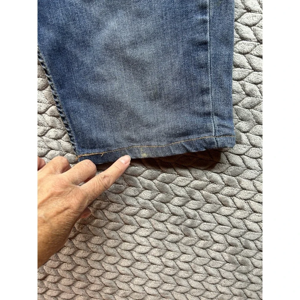 Levis pre owned